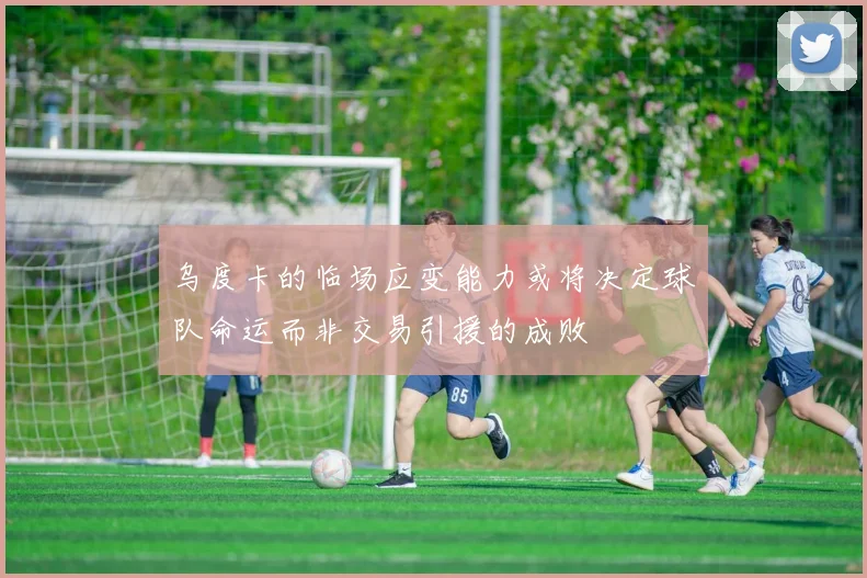 乌度卡的临场应变能力或将决定球队命运而非交易引援的成败