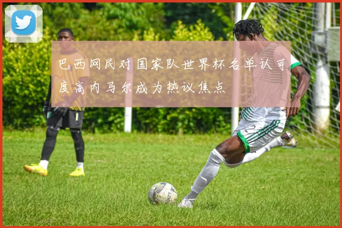 巴西网民对国家队世界杯名单认可度高内马尔成为热议焦点