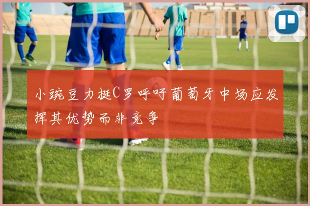 小豌豆力挺C罗呼吁葡萄牙中场应发挥其优势而非竞争
